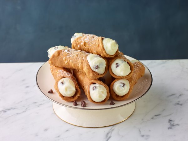 Cannoli Shells (48 large, 120 small) - Image 2