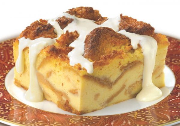 Bread Pudding