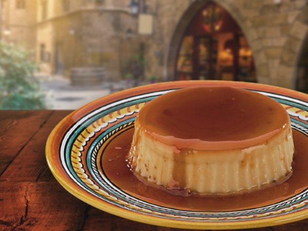 Flan de Caramelo "Caramel Flan"