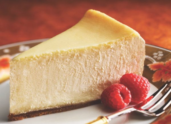 New York Cheesecake - 12, 14, 16 & 20 cut