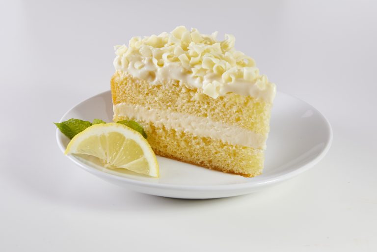 Limoncello Mascarpone Cake – 7″ Retail 